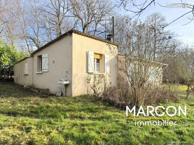 Maison 3 pièces 68 m²
