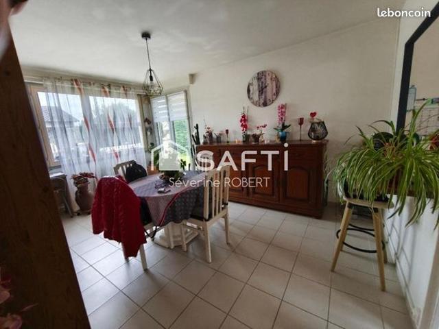 Maison 3 pièces 68 m²