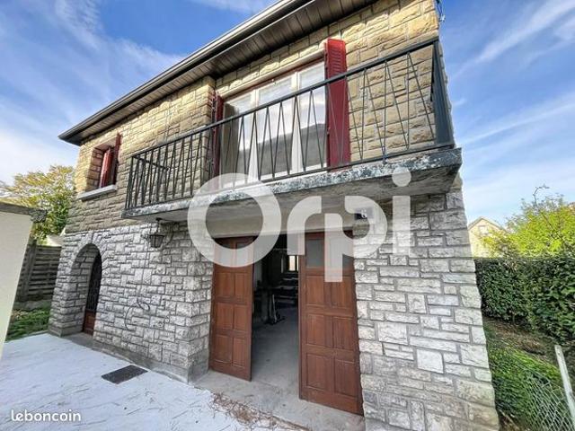 Maison 3 pièces 68 m²