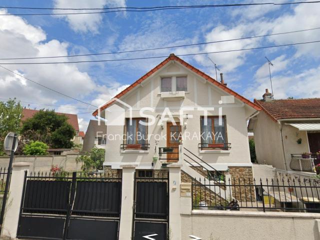 Maison 3 pièces 68 m²