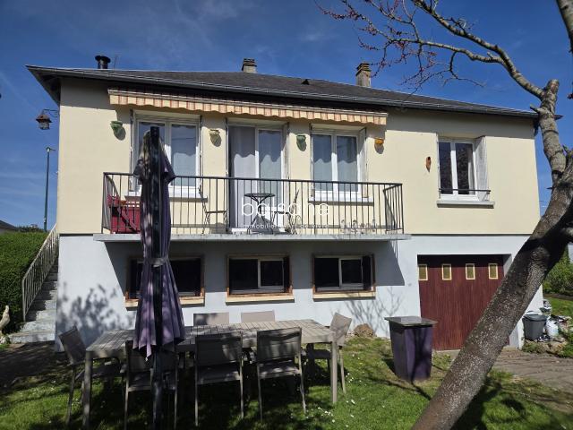 Maison 3 pièces 68 m²