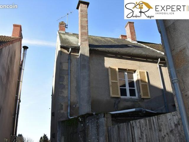 Maison 3 pièces 68 m²