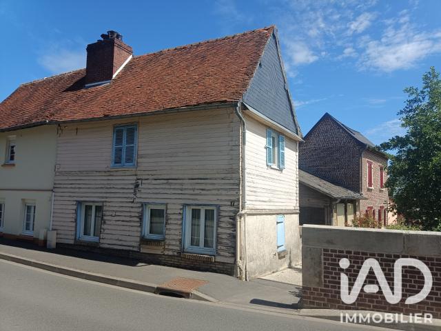 Maison 3 pièces 68 m²