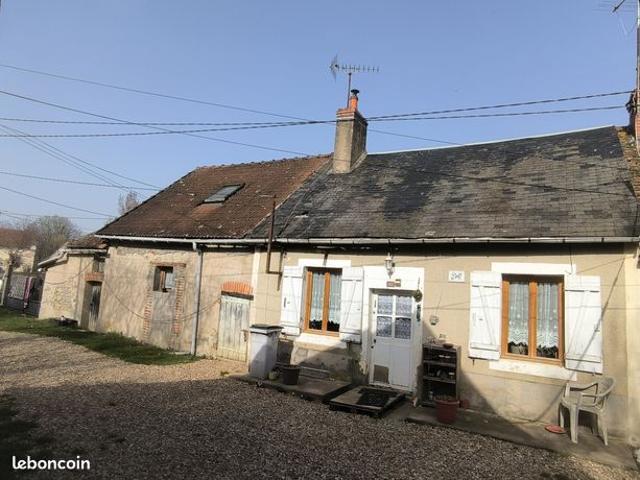 Maison 3 pièces 68 m²