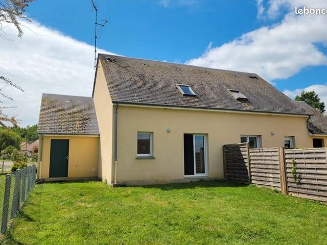 Maison 3 pièces 68 m²