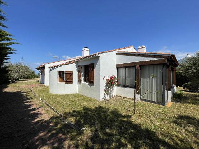 Maison 3 pièces 68 m²
