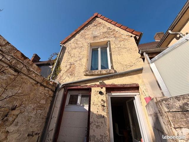 Maison 3 pièces 68 m²