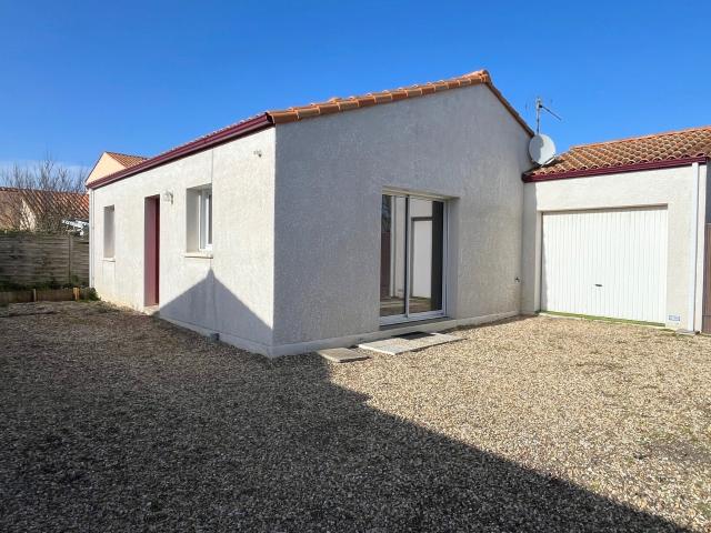 Maison 3 pièces 68 m²