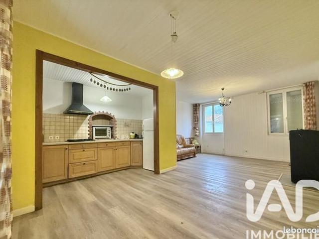 Maison 3 pièces 68 m²