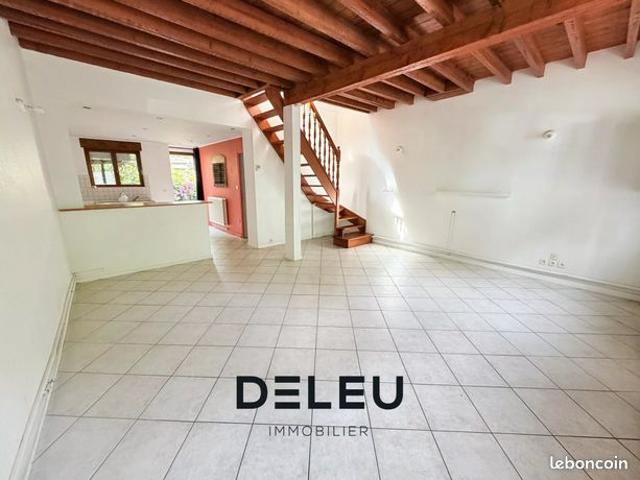Maison 3 pièces 68 m²