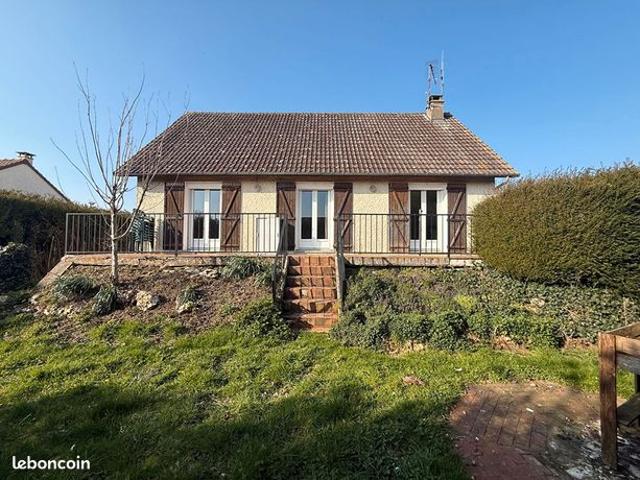 Maison 3 pièces 68 m²