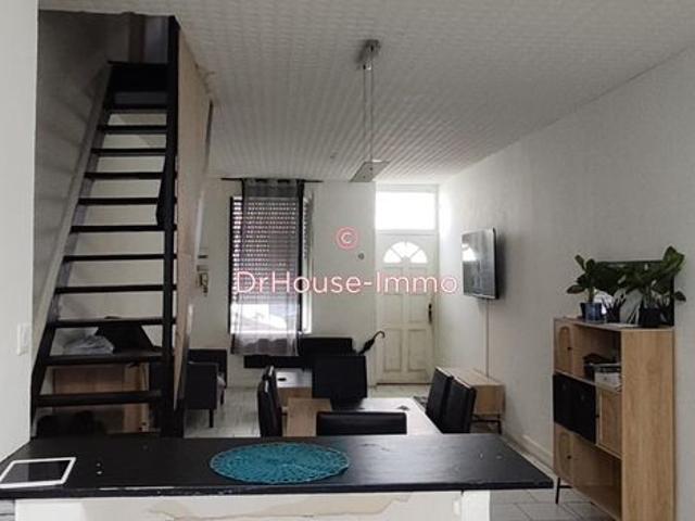 Maison 3 pièces 68 m²