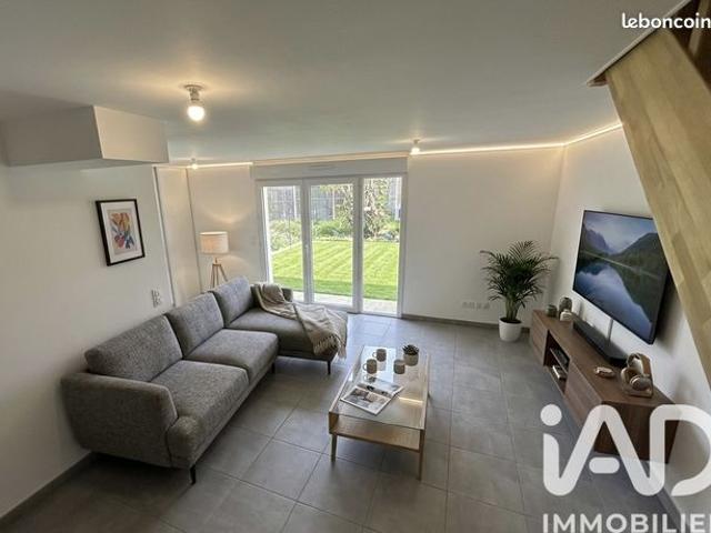 Maison 3 pièces 68 m²