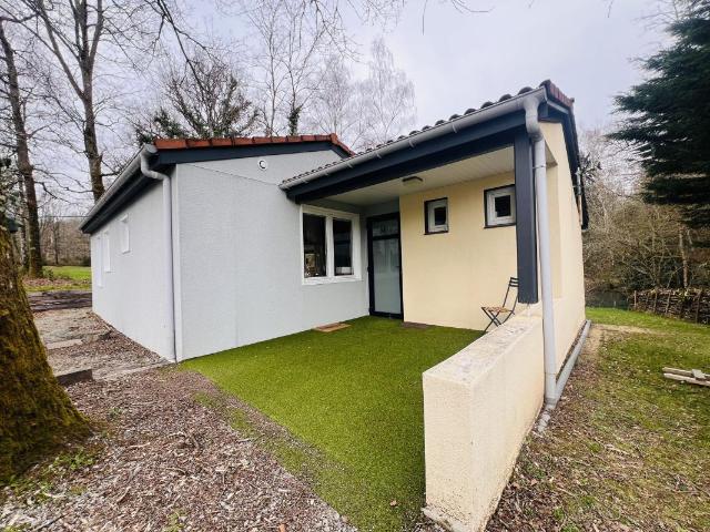 Maison 3 pièces 68 m²