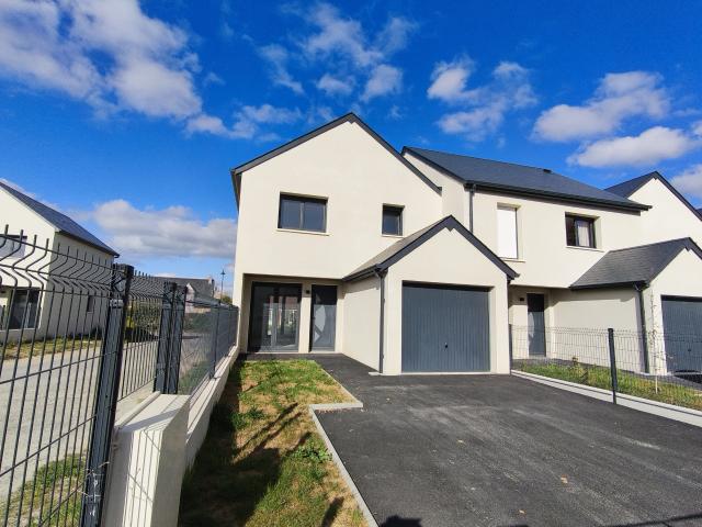Maison 3 pièces 68 m²