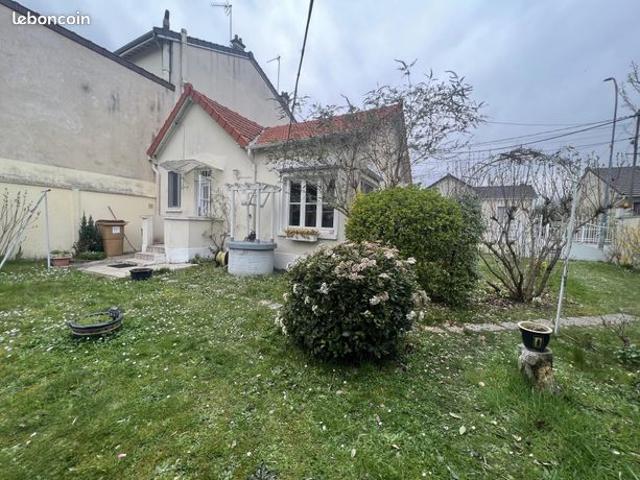 Maison 3 pièces 68 m²
