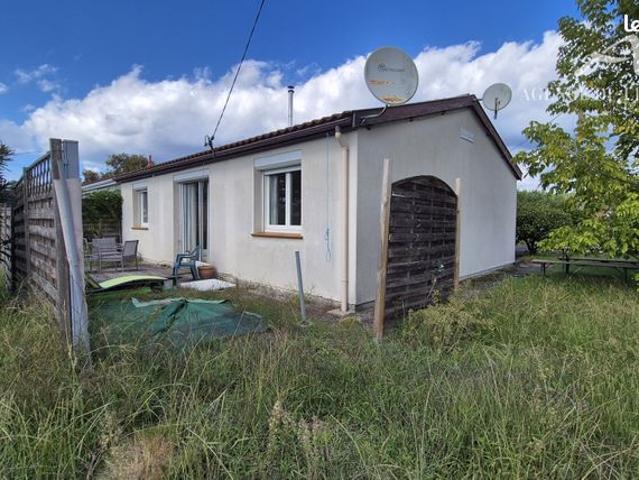 Maison 3 pièces 68 m²