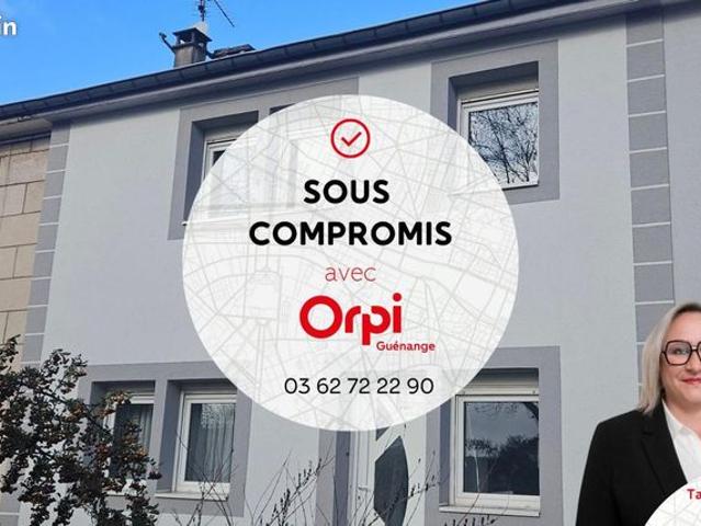 Maison 3 pièces 68 m²