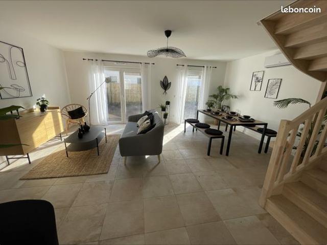 Maison 3 pièces 68 m²
