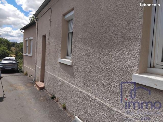Maison 3 pièces 68 m²