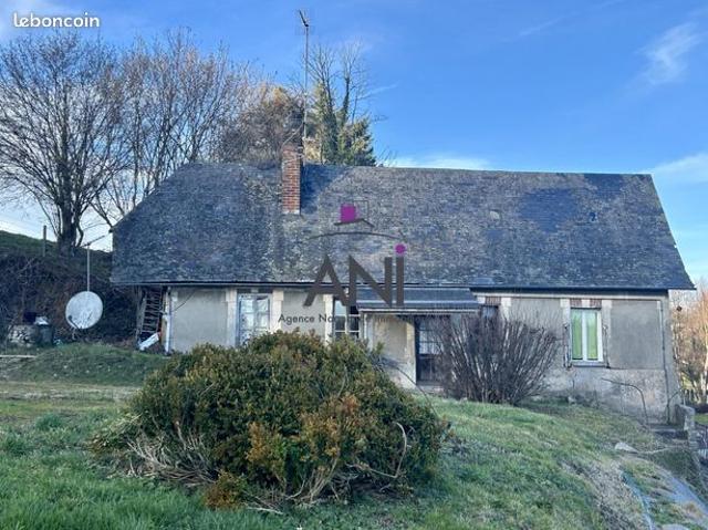 Maison 3 pièces 68 m²