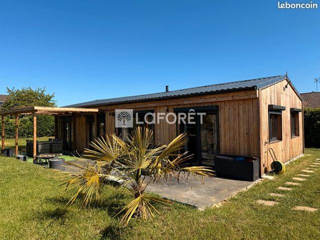 Maison 3 pièces 68 m²