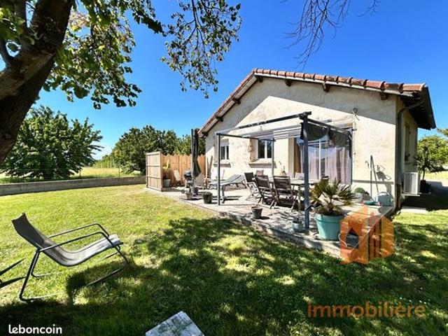 Maison 3 pièces 68 m²