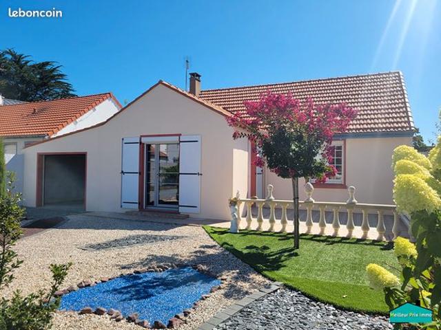 Maison 3 pièces 68 m²