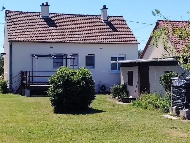 Maison 3 pièces 68 m²