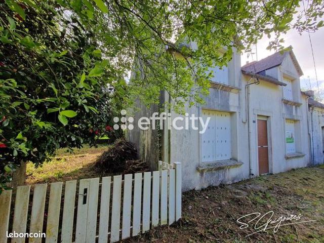 Maison 3 pièces 68 m²