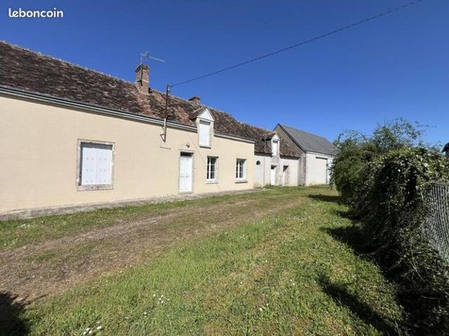 Maison 3 pièces 68 m²