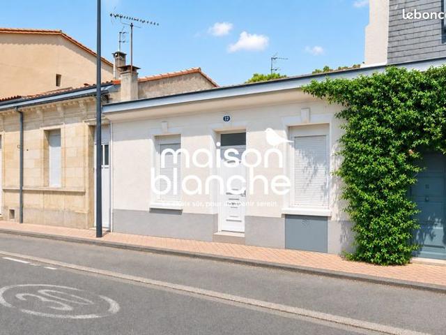 Maison 3 pièces 68 m²