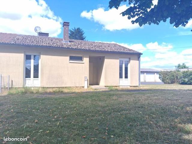 Maison 3 pièces 68 m²