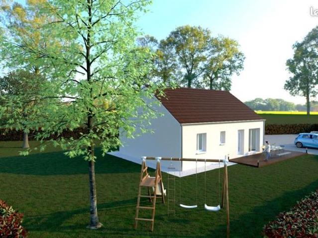 Maison 3 pièces 68 m²