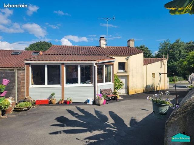 Maison 3 pièces 68 m²