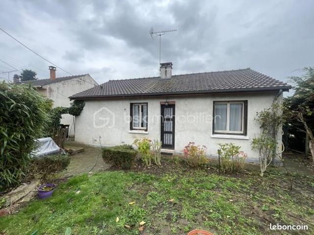 Maison 3 pièces 68 m²