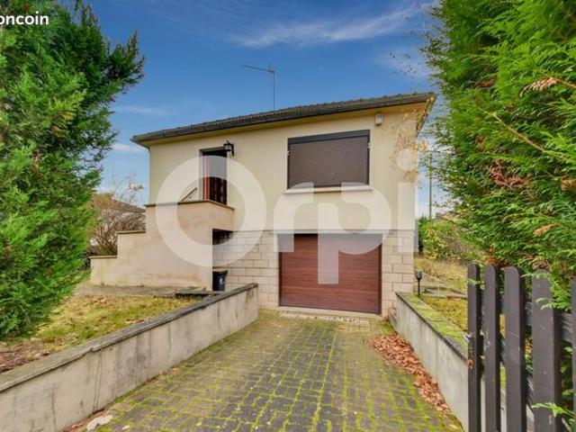 Maison 3 pièces 68 m²