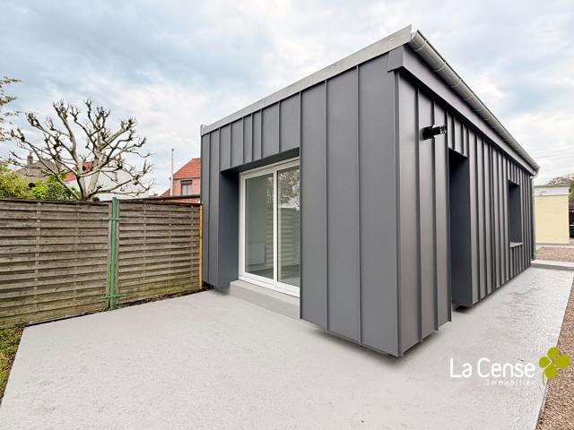 Maison 3 pièces 68 m²