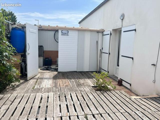 Maison 3 pièces 68 m²