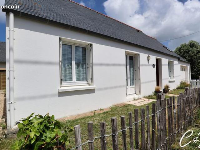Maison 3 pièces 68 m²