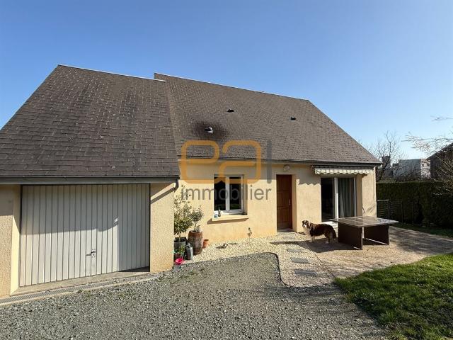 Maison 3 pièces 68 m²
