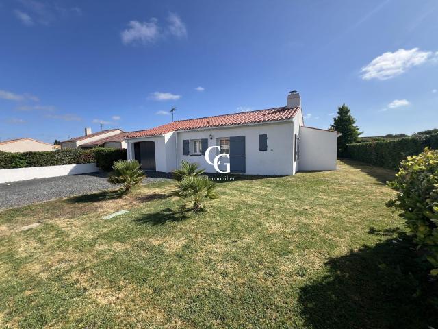 Maison 3 pièces 68 m²