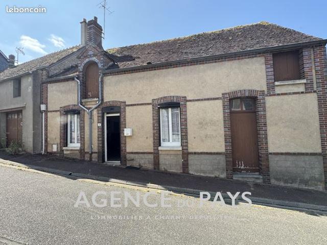 Maison 3 pièces 68 m²