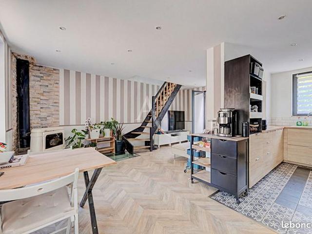 Maison 3 pièces 68 m²
