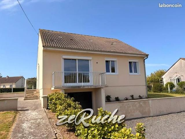 Maison 3 pièces 68 m²