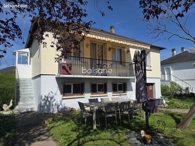 Maison 3 pièces 68 m²