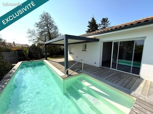 Maison 3 pièces 68 m²
