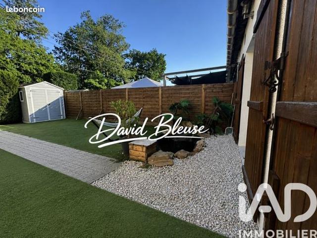 Maison 3 pièces 68 m²