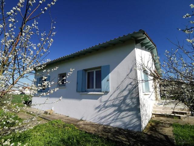 Maison 3 pièces 68 m²