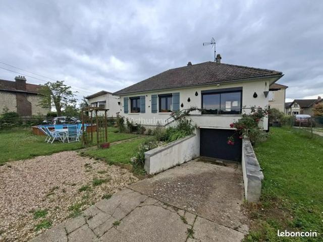 Maison 3 pièces 68 m²